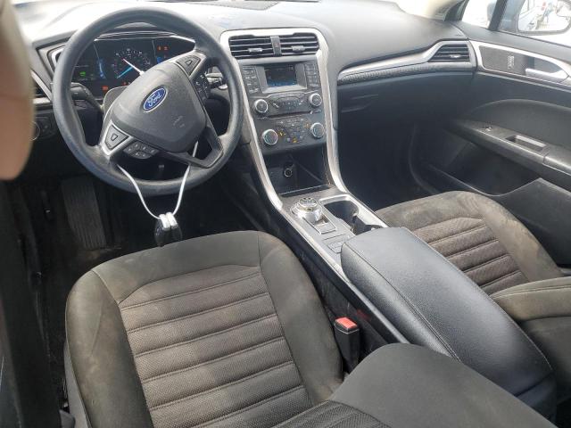 VIN 3FA6P0LU4JR233956 2018 Ford Fusion, Se Hybrid no.8