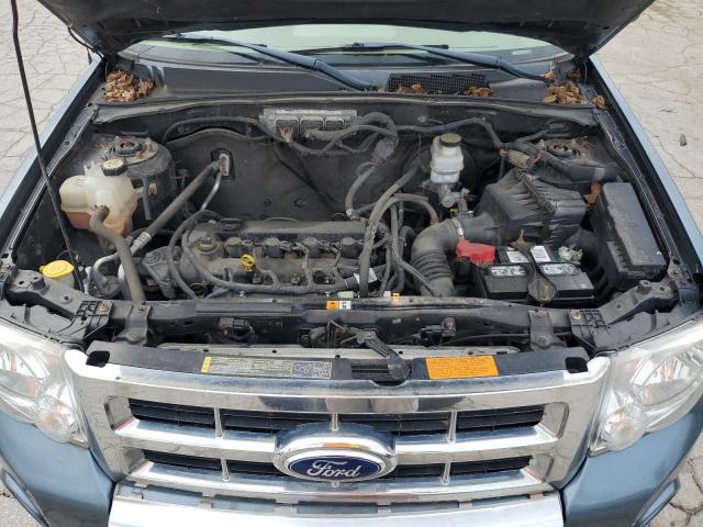 2012 Ford Escape Limited VIN: 1FMCU9E70CKB30098 Lot: 59735334