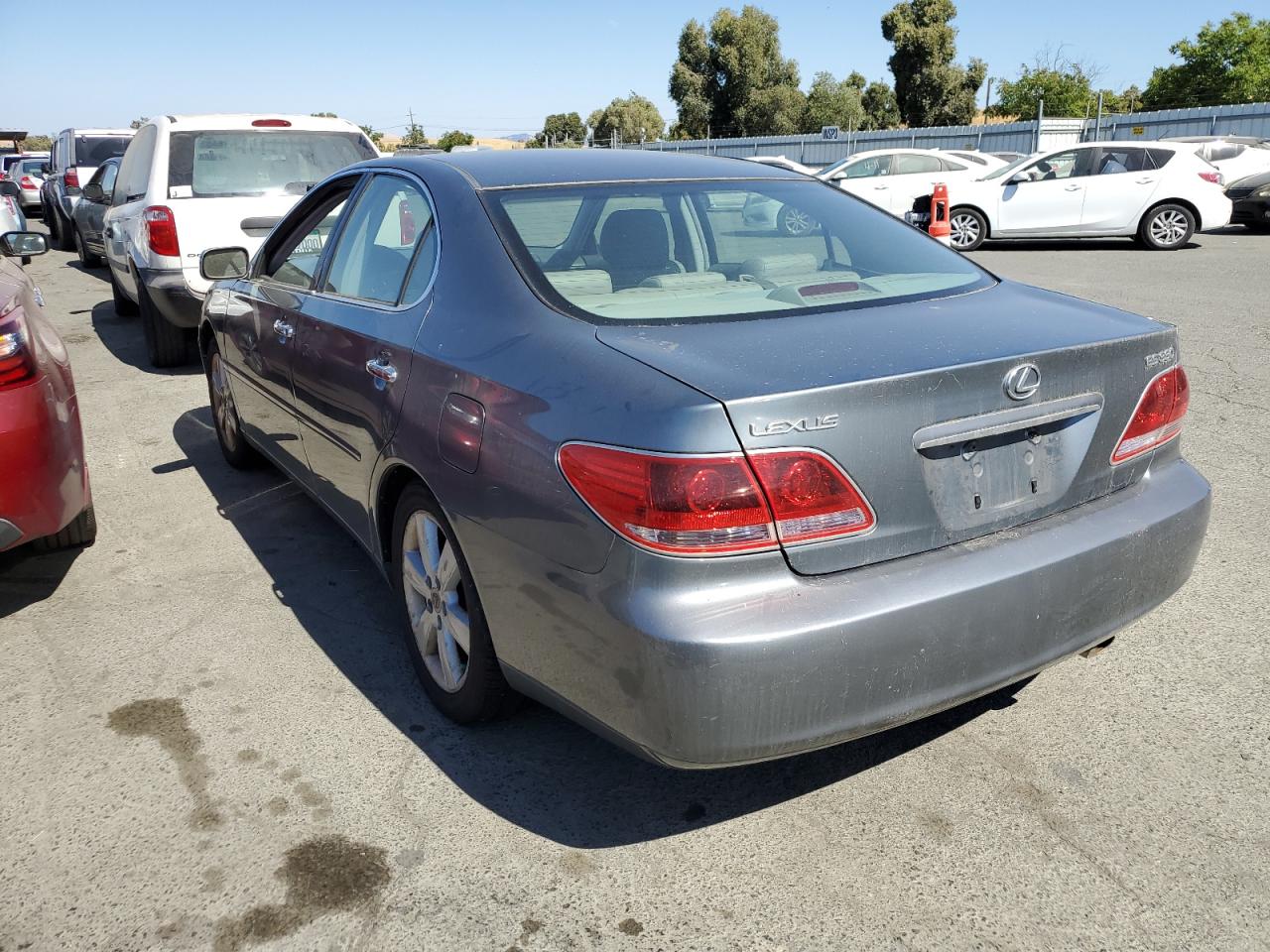 JTHBA30G855083528 2005 Lexus Es 330