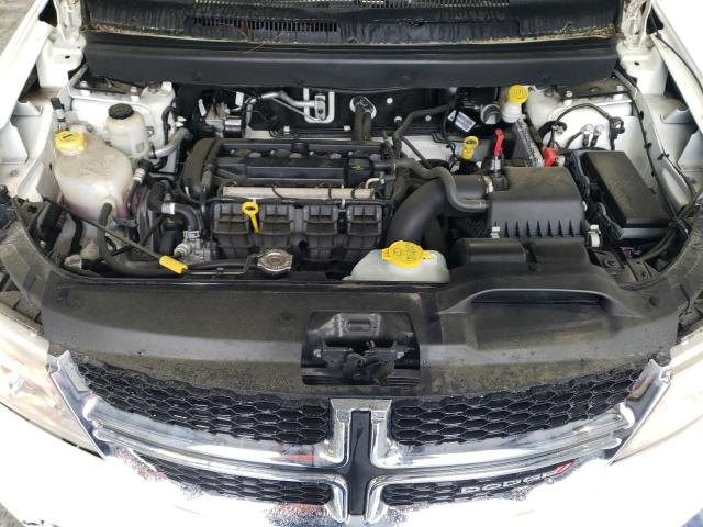 2018 Dodge Journey Se VIN: 3C4PDCAB9JT524997 Lot: 61792134