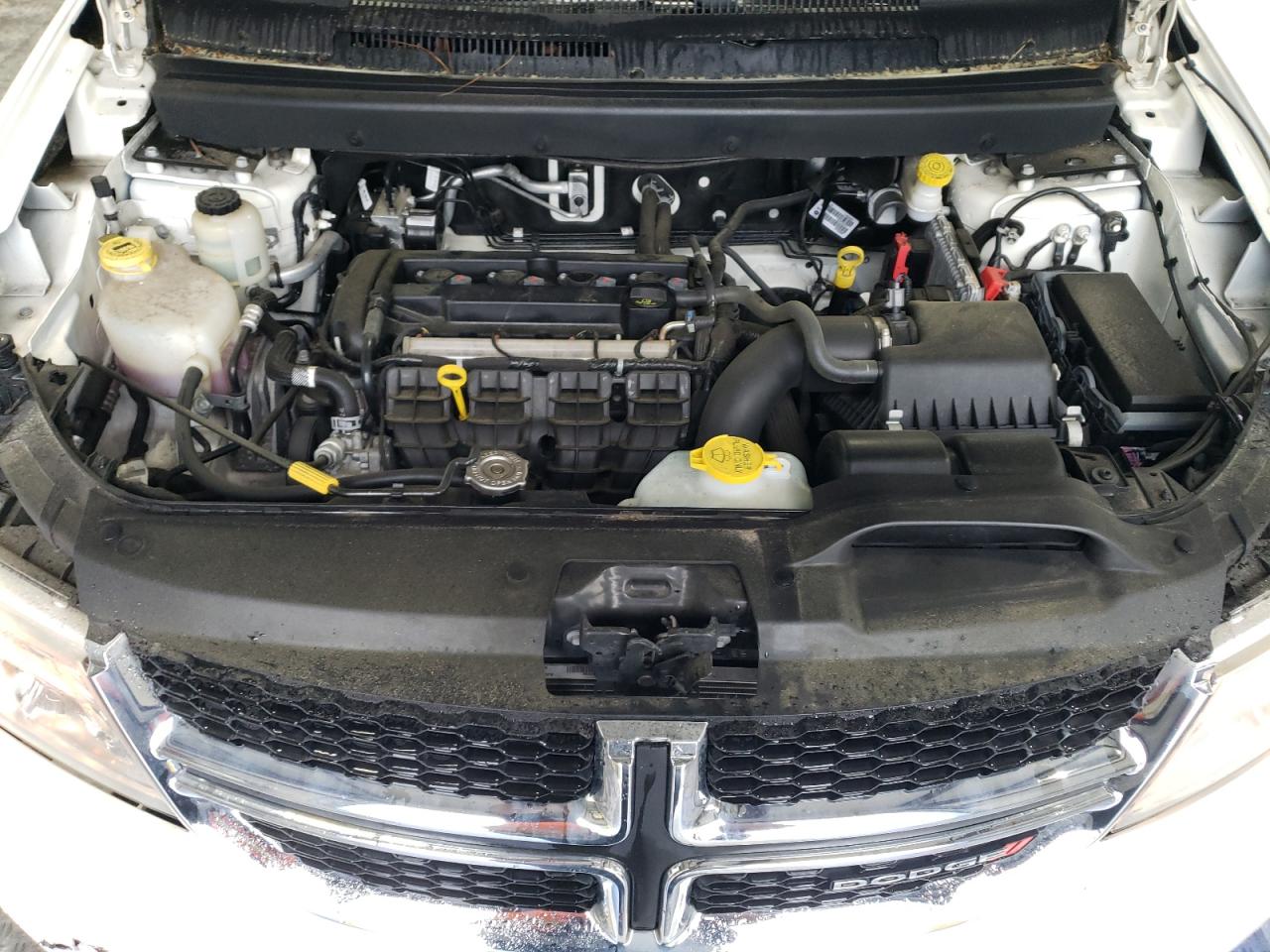 3C4PDCAB9JT524997 2018 Dodge Journey Se