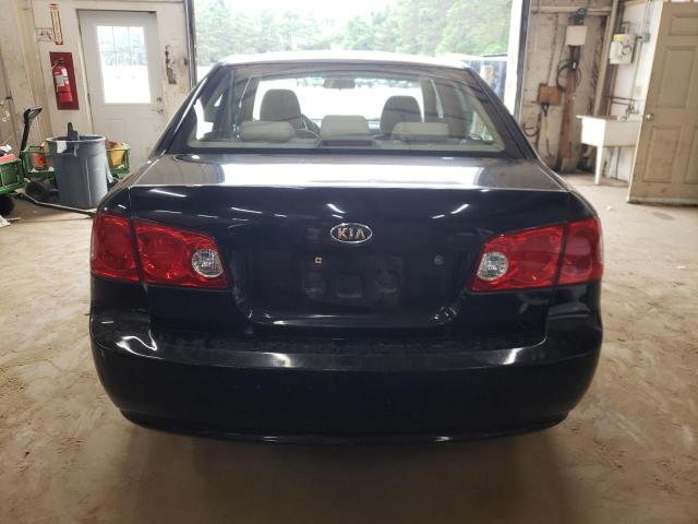 2007 Kia Optima Lx VIN: KNAGE123375145279 Lot: 62456844