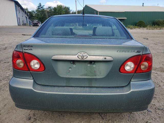 2005 Toyota Corolla Ce VIN: 2T1BR32E05C426647 Lot: 62628024