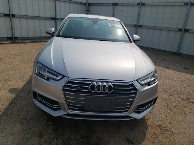 VIN WAUENAF49JA167828 2018 Audi A4, Premium Plus no.5