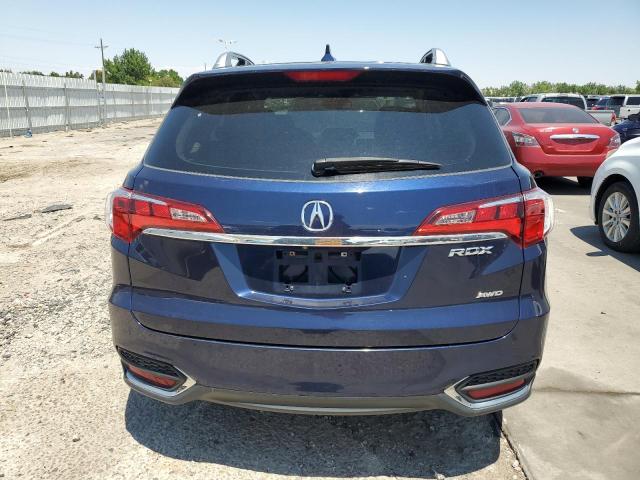 2016 Acura Rdx Technology VIN: 5J8TB4H58GL023017 Lot: 59825684