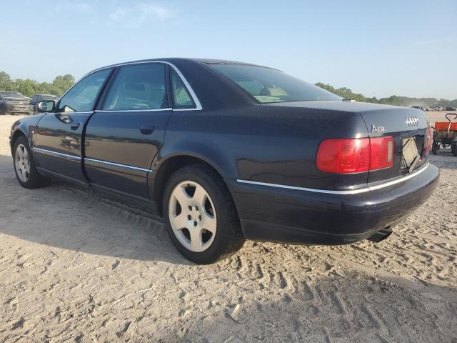 2000 Audi A8 Quattro VIN: WAUFL54D3YN009556 Lot: 61213824