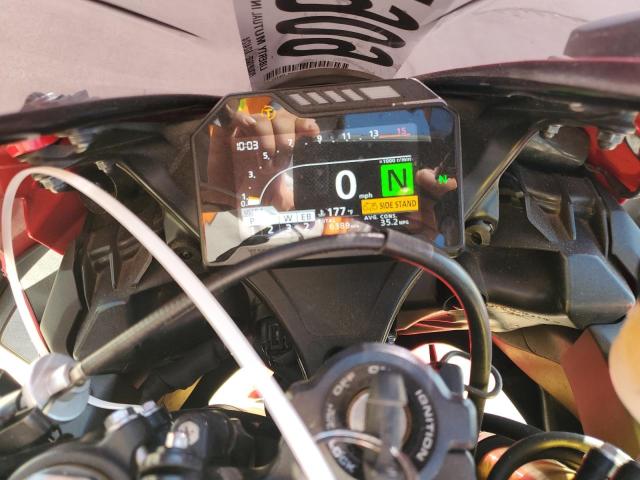 2021 HONDA CBR1000 RR JH2SC7719MK400177