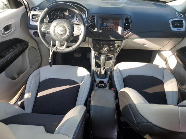 2019 Jeep Compass Latitude VIN: 3C4NJCBB1KT658922 Lot: 61962714