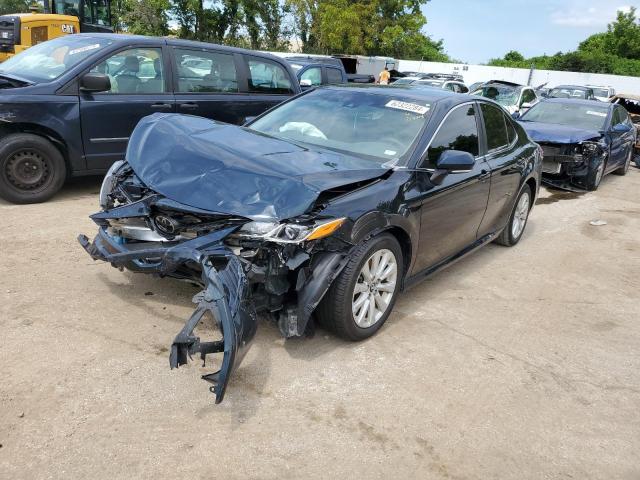 VIN 4T1B11HK3JU644695 2018 Toyota Camry, L no.1