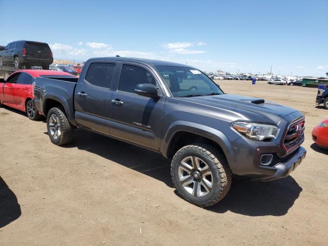 VIN 5TFGZ5AN1HX096722 2017 Toyota Tacoma, Double Cab no.4