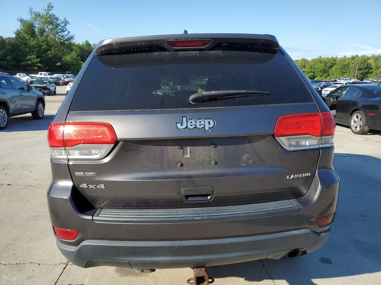 1C4RJFAG2FC602098 2015 Jeep Grand Cherokee Laredo