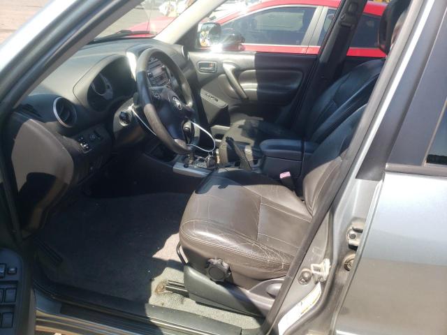 2005 Toyota Rav4 VIN: JTEHD20V650059085 Lot: 62003244