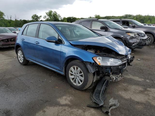 2016 VOLKSWAGEN GOLF S/SE - 3VW217AU3GM020604