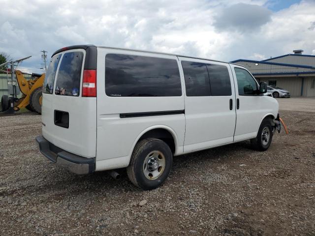Vin: 1gazgmfg3h1258512, lot: 62822304, chevrolet express lt 20173