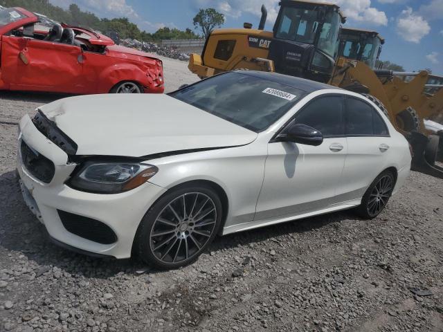 VIN WDDWF4JB5GR147765 2016 Mercedes-Benz C-Class, 300 no.1