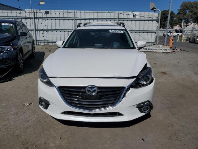 VIN JM1BM1M3XE1102575 2014 Mazda 3, Grand Touring no.5