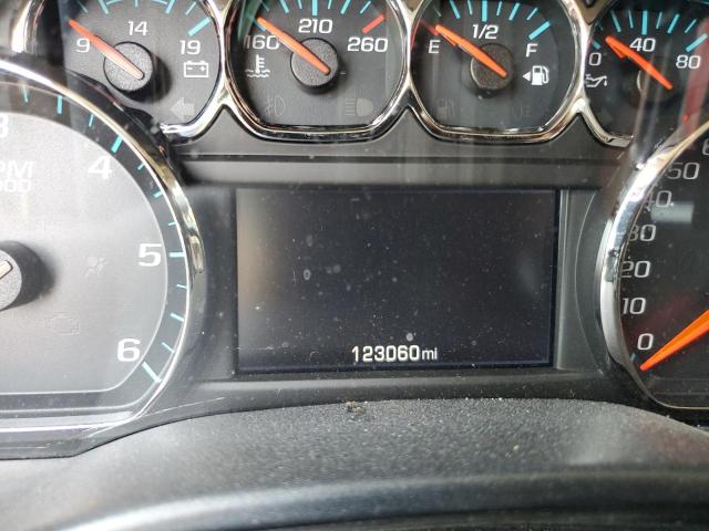 2015 CHEVROLET SILVERADO - 3GCUKTEJ0FG263138