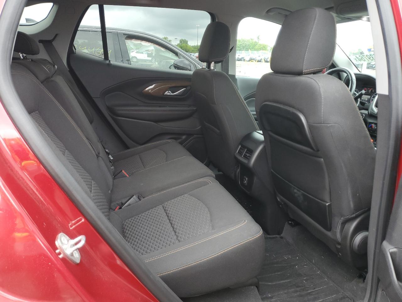 3GKALTEV4JL340570 2018 GMC Terrain Sle