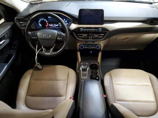 2022 Ford Escape Sel VIN: 1FMCU9H62NUB14902 Lot: 62854264