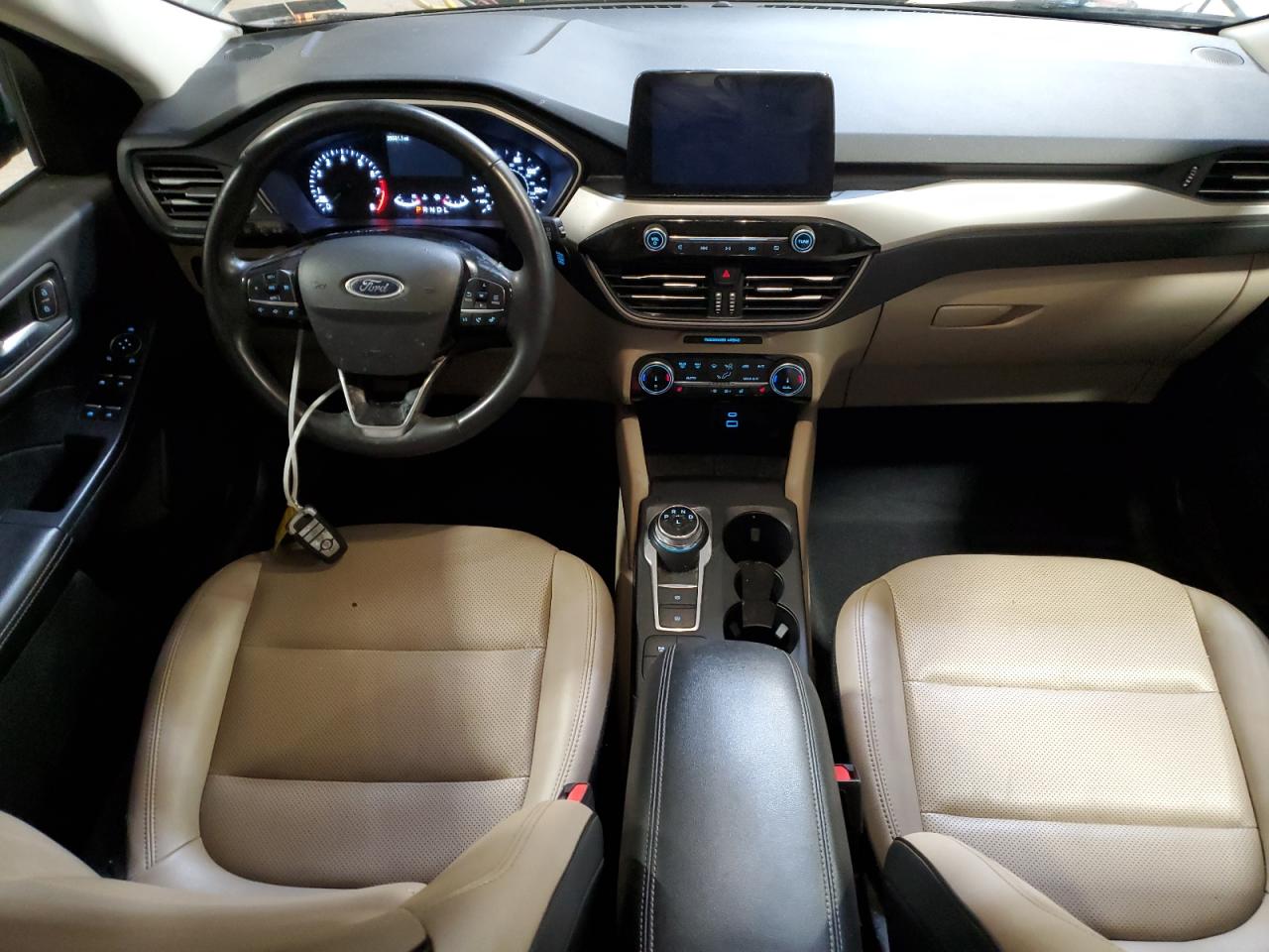 1FMCU9H62NUB14902 2022 Ford Escape Sel