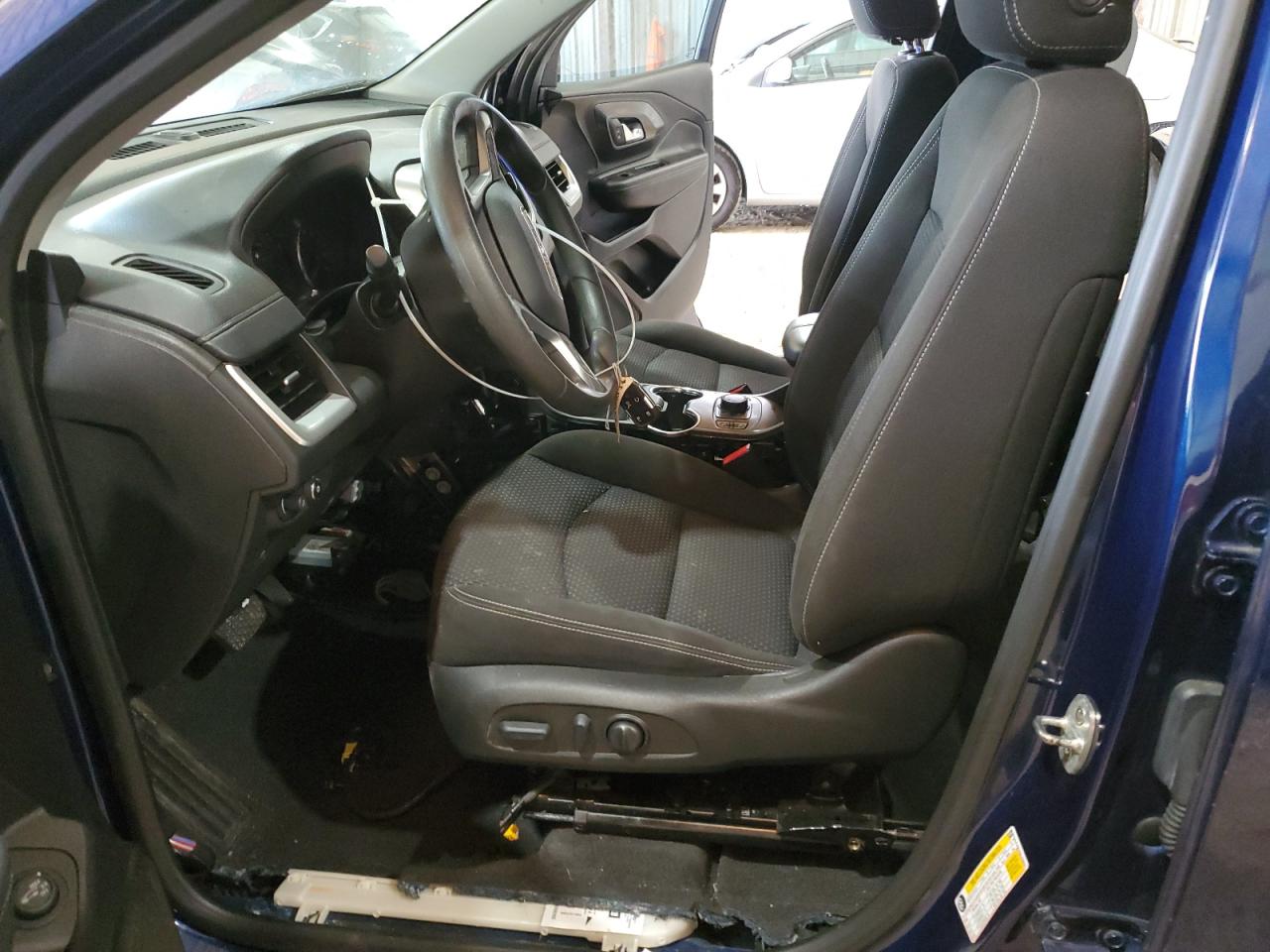 VIN: 3GKALMEV5NL204055 2022 GMC TERRAIN SL