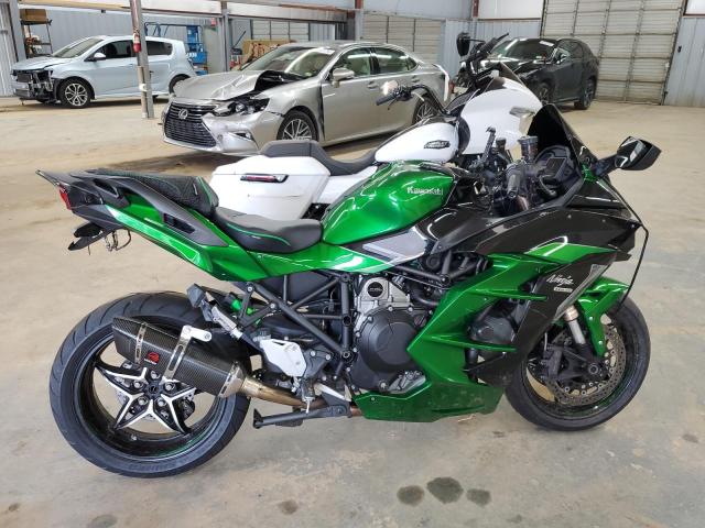 2018 KAWASAKI ZX1002 B - JKBZXVB19JA000280
