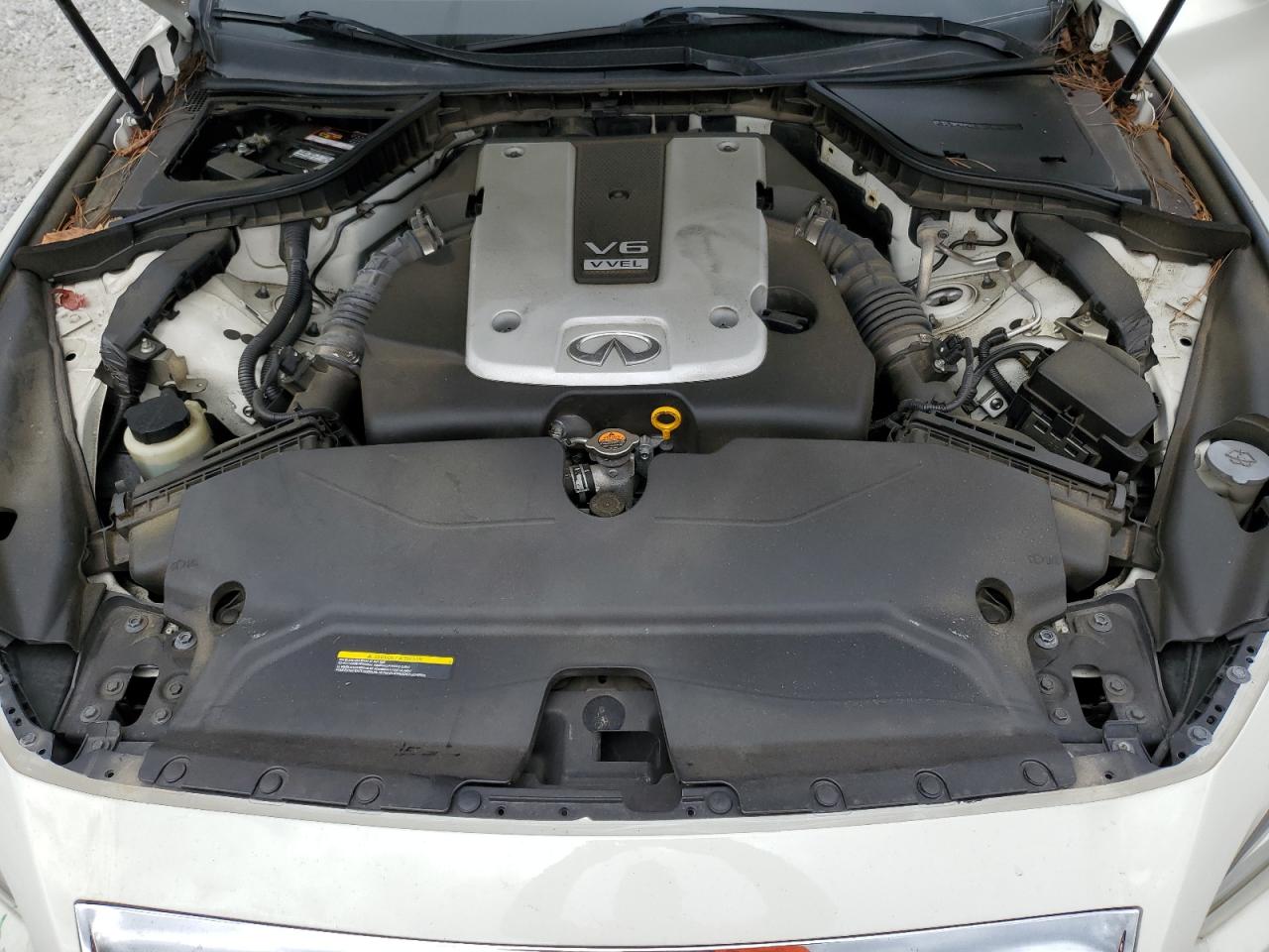 JN1BV7AP0FM358735 2015 Infiniti Q50 Base