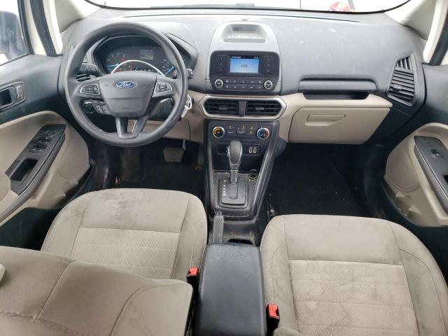 2021 FORD ECOSPORT S - MAJ3S2FEXMC427329