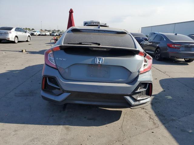 VIN SHHFK7H63MU401439 2021 Honda Civic, EX no.6