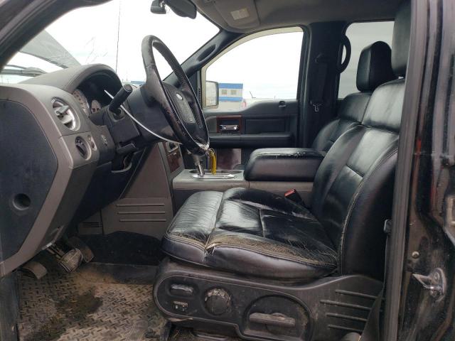 2005 Ford F150 Supercrew VIN: 1FTPW14595FA84980 Lot: 60212814