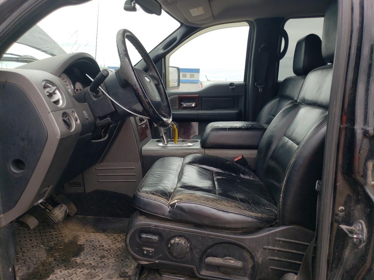 1FTPW14595FA84980 2005 Ford F150 Supercrew