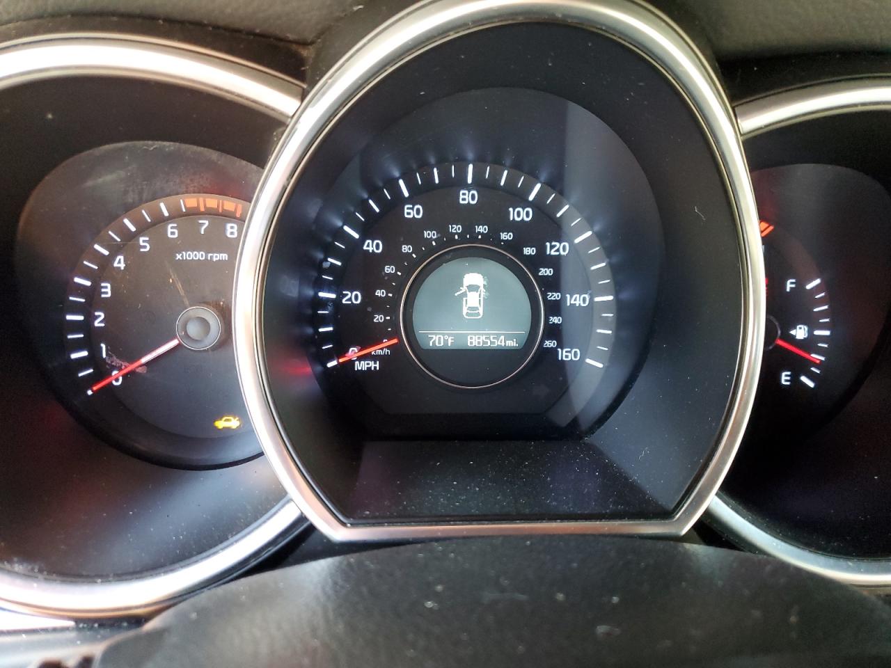 KNAGM4A7XE5479881 2014 Kia Optima Lx