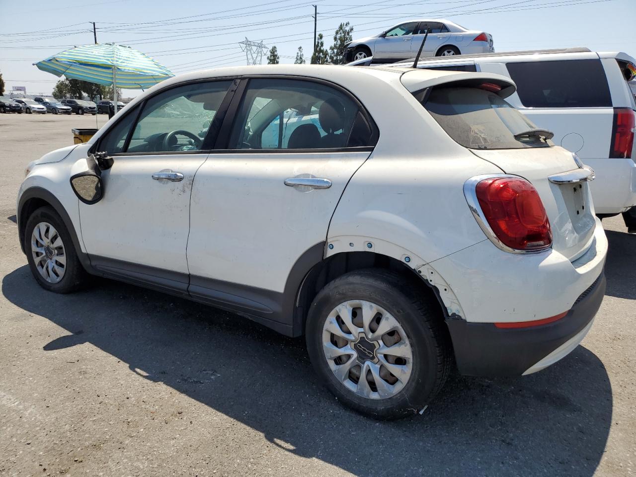 2016 Fiat 500X Pop vin: ZFBCFXATXGP495633