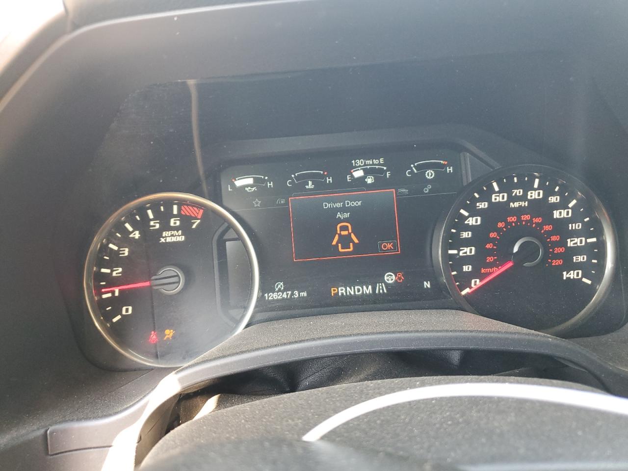 1FTFW1RG7JFD86977 2018 Ford F150 Raptor