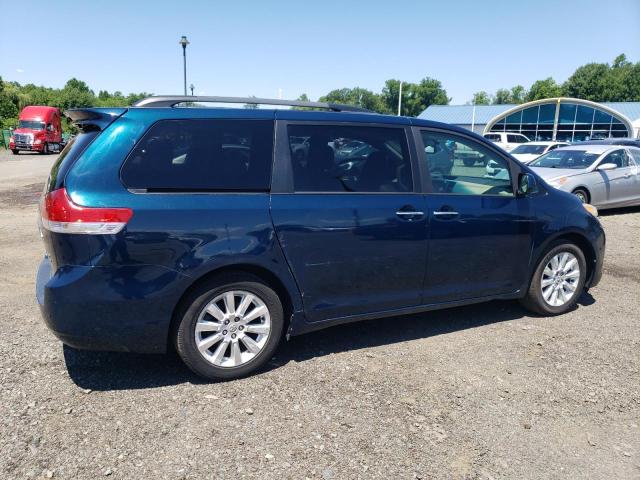 2011 Toyota Sienna Xle VIN: 5TDDK3DC4BS003095 Lot: 61612084