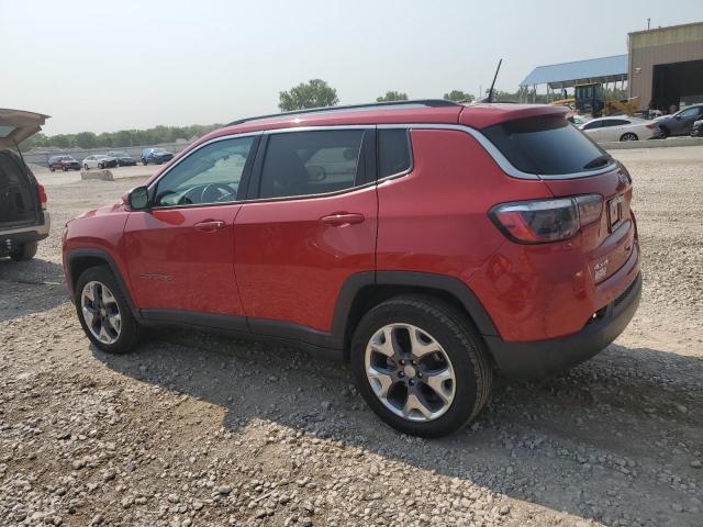 VIN 3C4NJDCB8MT574961 2021 JEEP COMPASS no.2