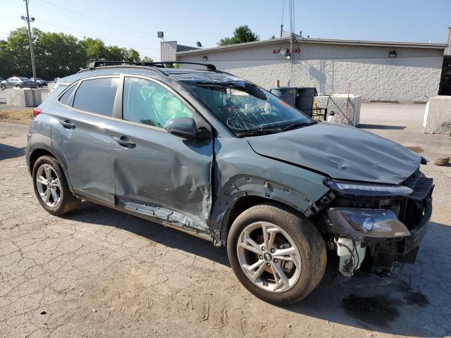 2022 HYUNDAI KONA SEL KM8K32AB0NU915955  62587374