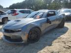 2021 CHEVROLET CAMARO LZ - 1G1FF1R71M0100587