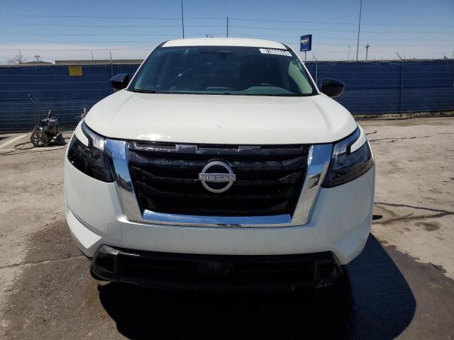 2023 Nissan Pathfinder S VIN: 5N1DR3AA1PC242493 Lot: 61656844