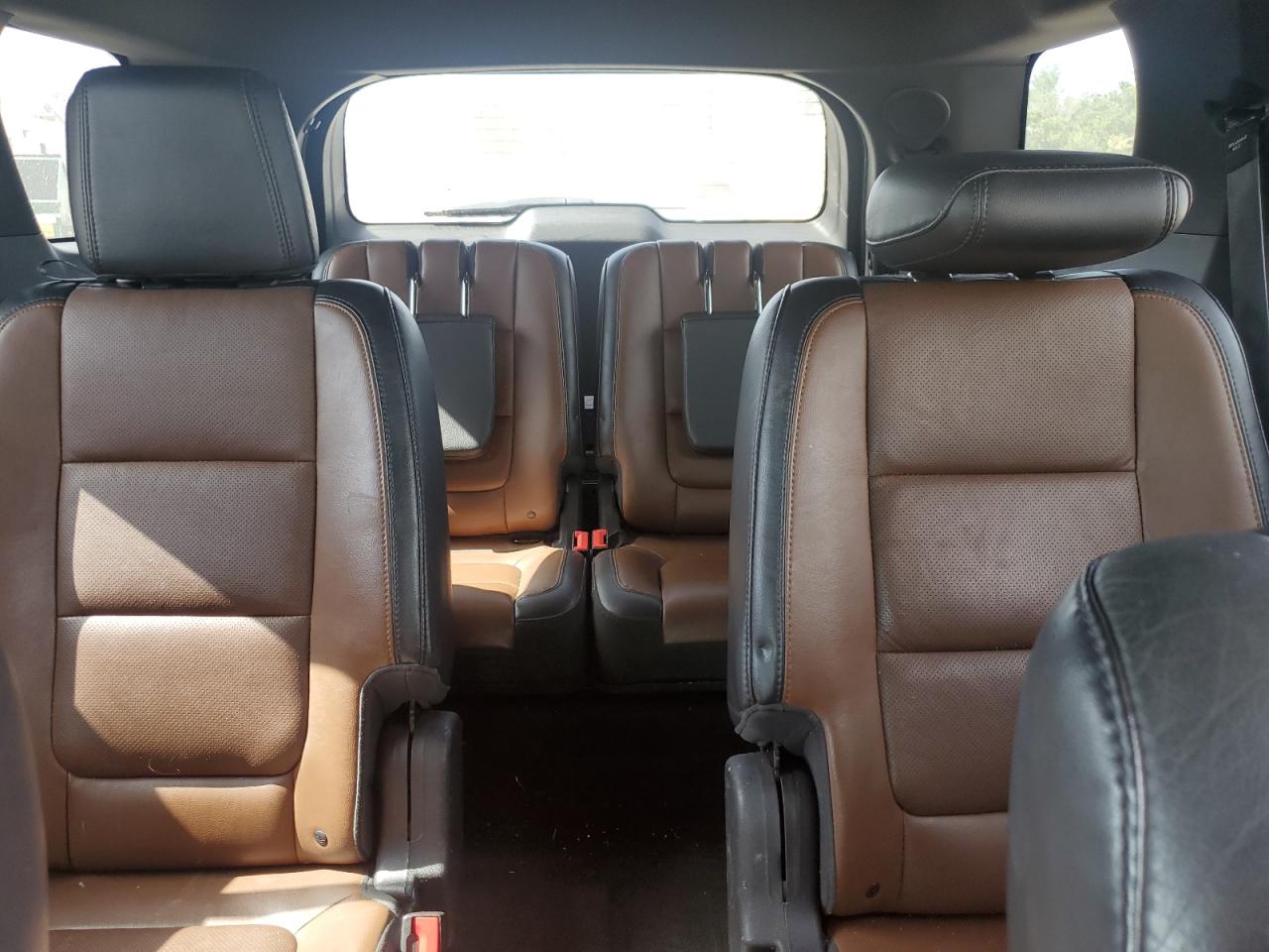 1FM5K7F83EGC06655 2014 Ford Explorer Limited