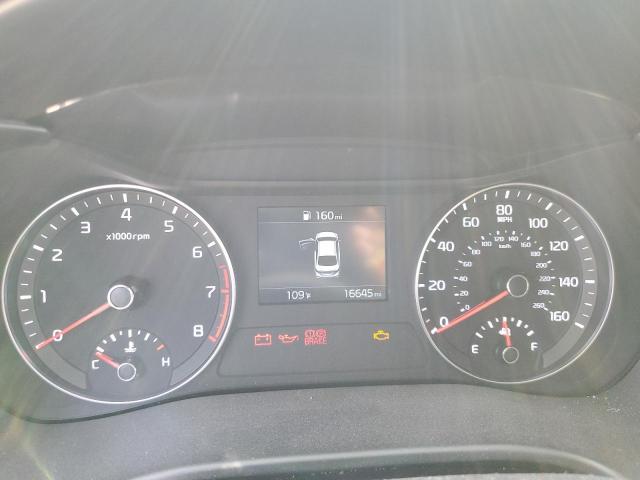 2021 KIA FORTE FE - 3KPF24AD7ME332379