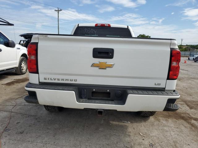 2019 Chevrolet Silverado Ld K1500 Custom VIN: 2GCVKMEC2K1182060 Lot: 61651564