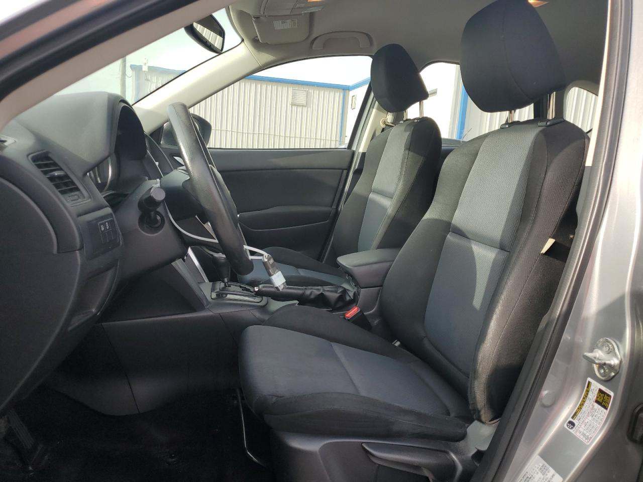 JM3KE2BE5D0150245 2013 Mazda Cx-5 Sport