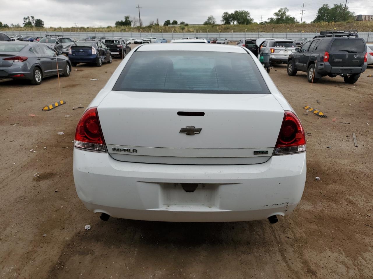 2G1WF5E32C1183380 2012 Chevrolet Impala Ls