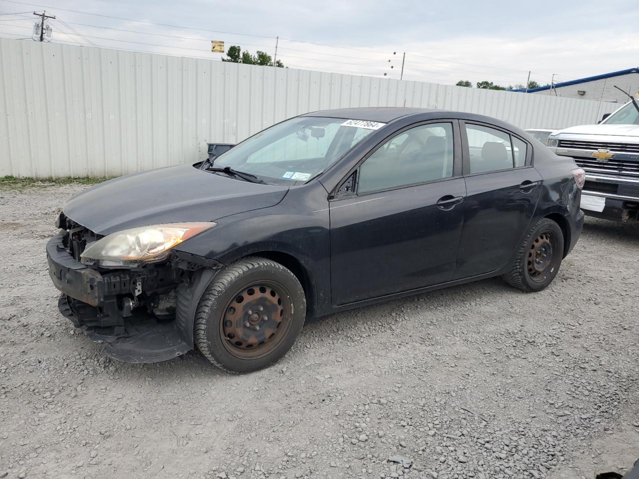 JM1BL1UF9C1652327 2012 Mazda 3 I