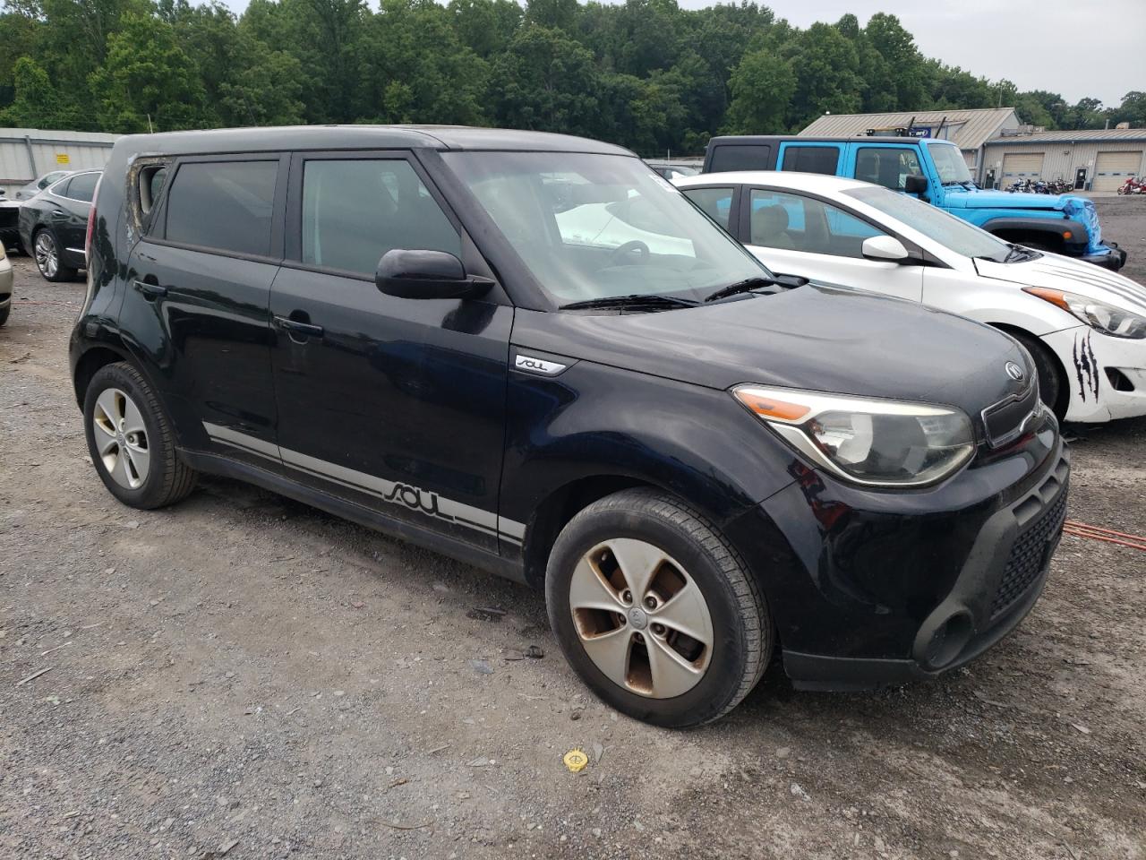 2015 Kia Soul vin: KNDJN2A21F7753750