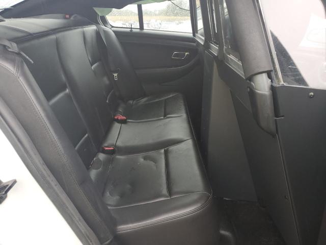 2015 FORD TAURUS POL - 1FAHP2L83FG165252