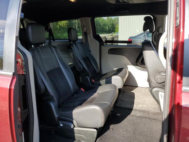 2017 DODGE GRAND CARA - 2C4RDGBG9HR831013
