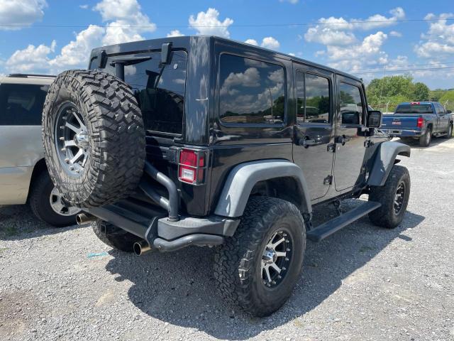 2013 Jeep Wrangler Unlimited Sahara VIN: 1C4BJWEG9DL567634 Lot: 63087394