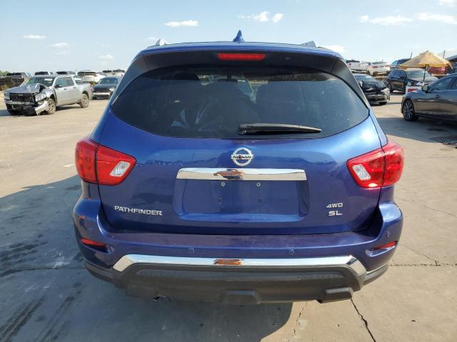 2020 NISSAN PATHFINDER - 5N1DR2CM8LC584745